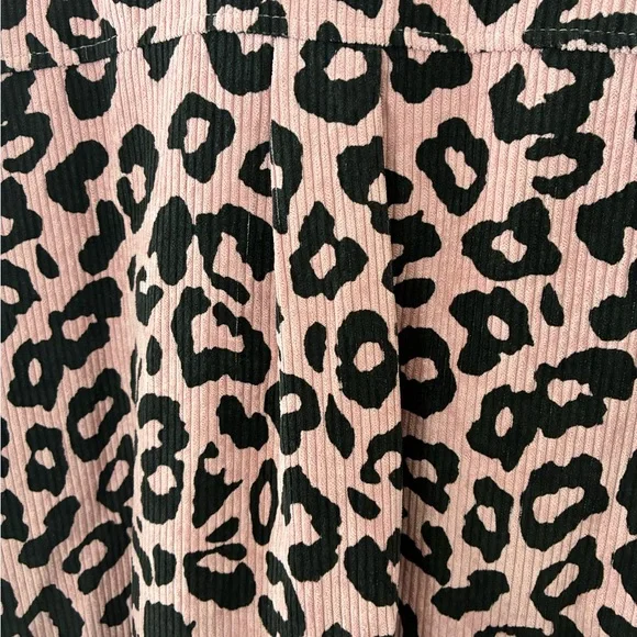 NWT Sweet 3 Boutique Leopard Corduroy Shacket - Picture 8 of 13